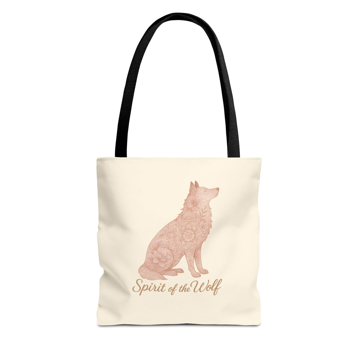 Spirit of the Wolf Tote Bag