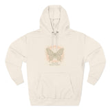 Butterfly Inspiration Fleece Hoodie