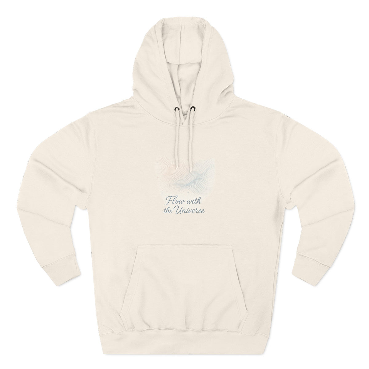 Cozy Inspirational Fleece Hoodie