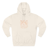 Cozy Inspirational Fleece Hoodie