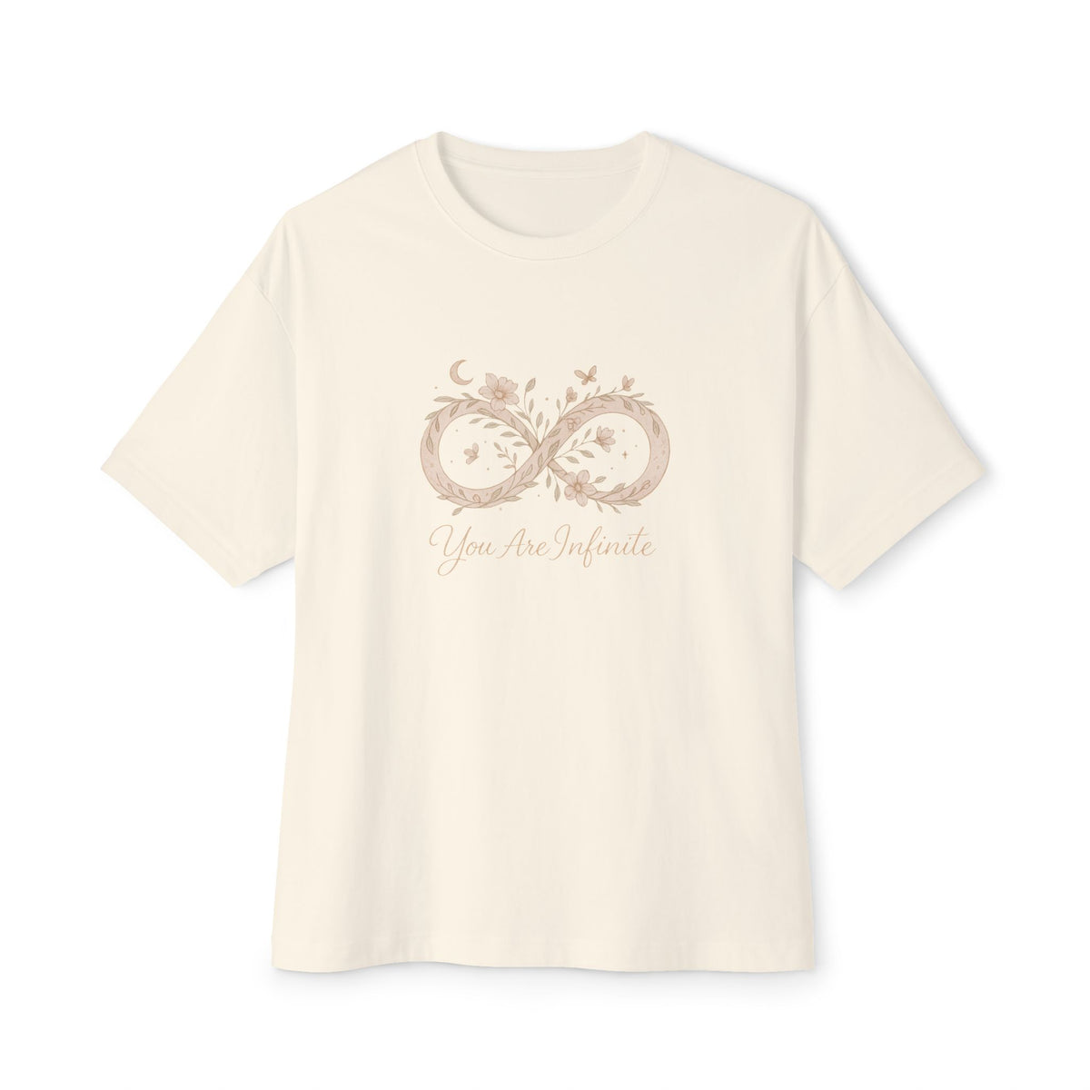 Infinite Love Unisex Oversized Tee