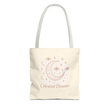 Celestial Dreamer Tote Bag