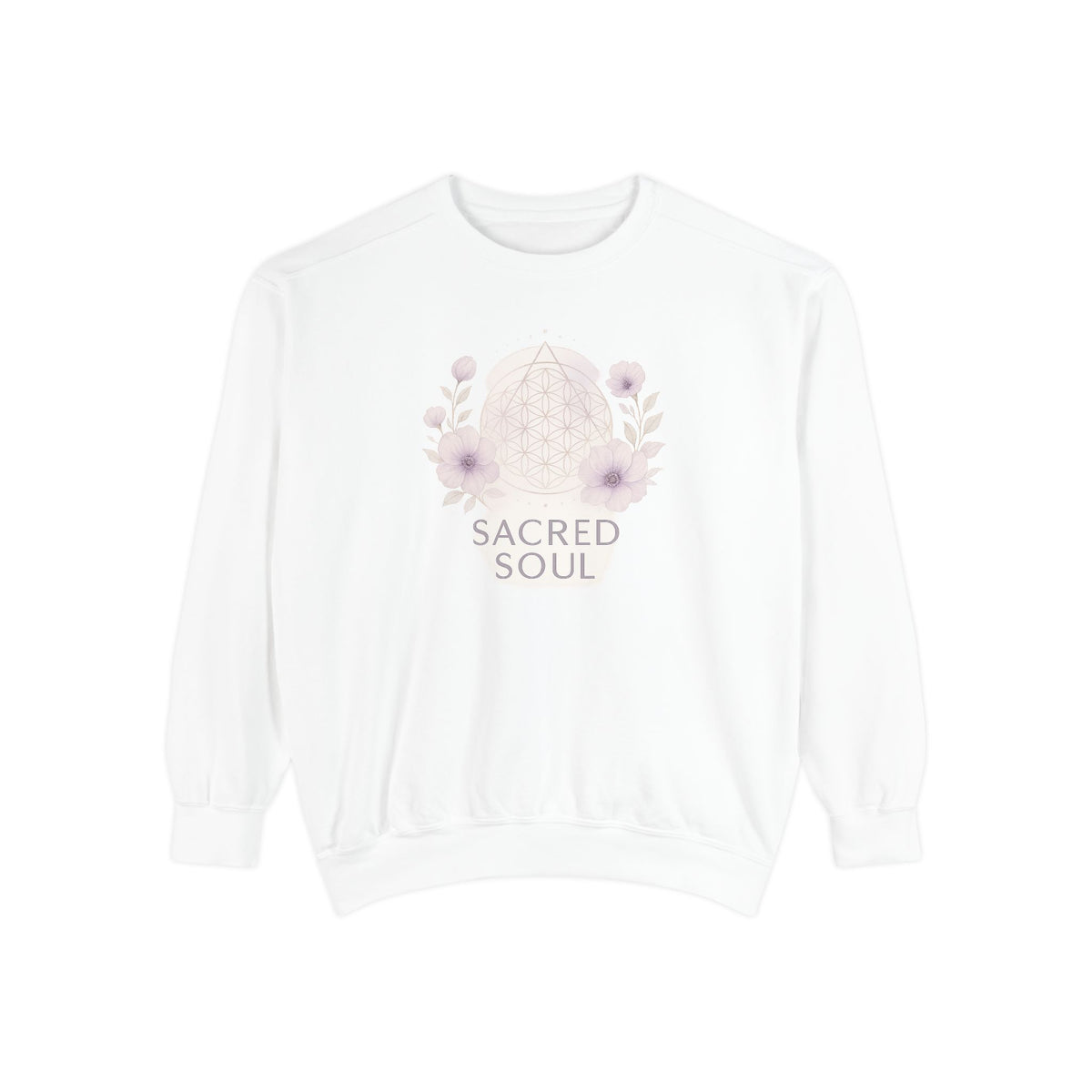 Sacred Soul Sweatshirt