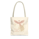 Phoenix Rise Tote Bag