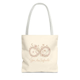 You Are Infinite Infinity Sign Tote Bag