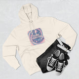 Cosmic Connection Fleece Hoodie