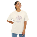 Cosmic Inspiration Boxy Tee