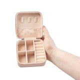 You Are the Universe Travel Jewelry Case — Compact Jewelry Organizer