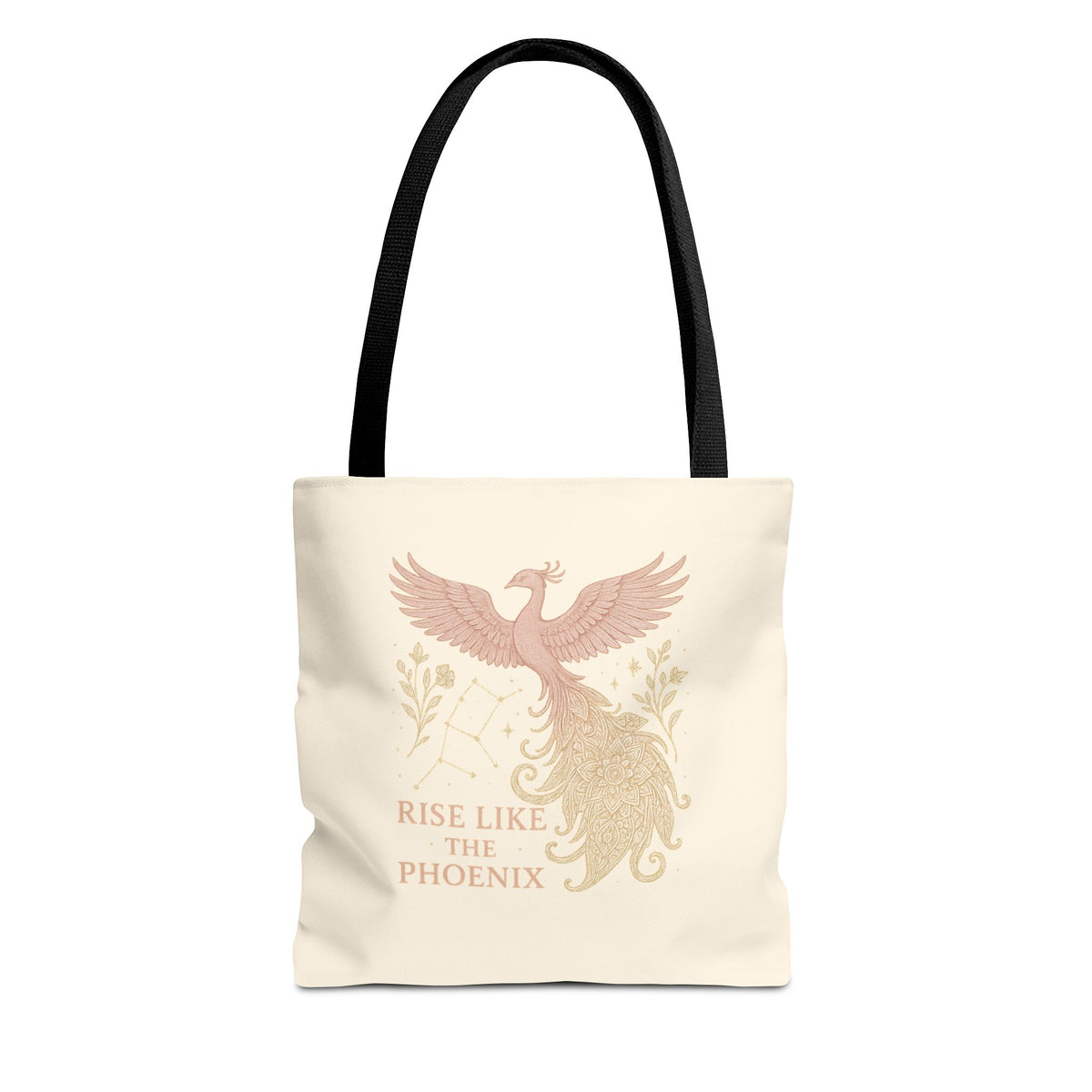 Phoenix Rise Tote Bag