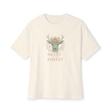 Heart Forest Boxy Tee