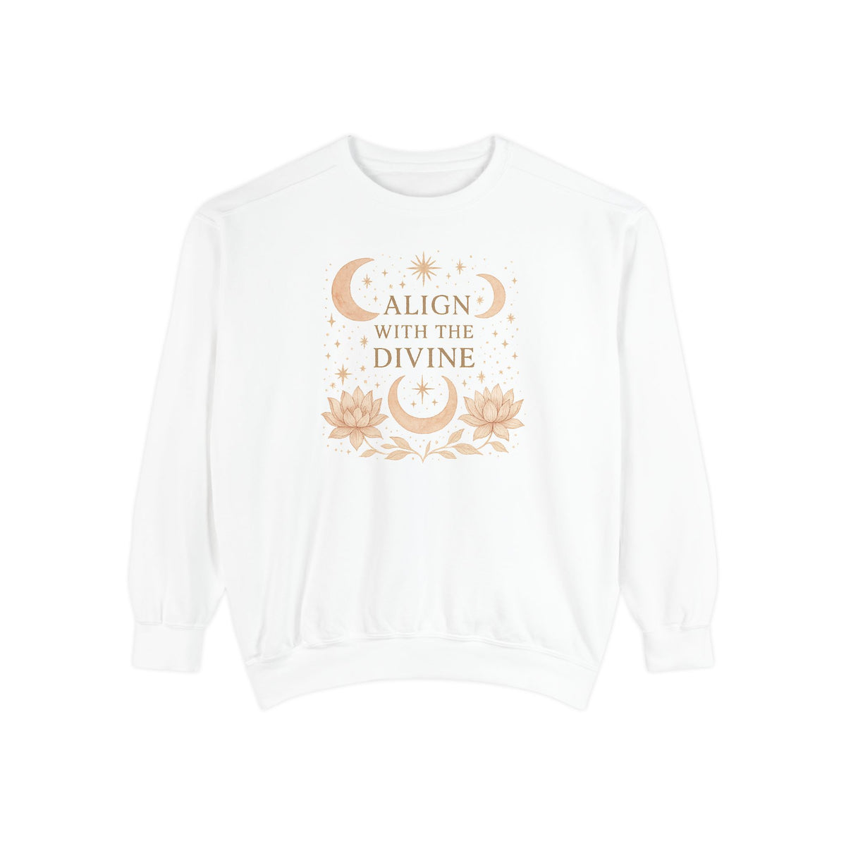 Align with the Divine Sweatshirt