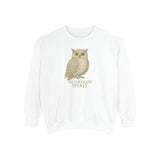 Guardian Spirit Owl Sweatshirt