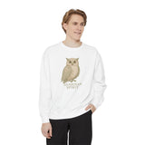 Guardian Spirit Owl Sweatshirt