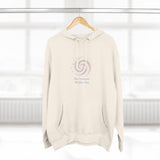 Holistic Universe Fleece Hoodie