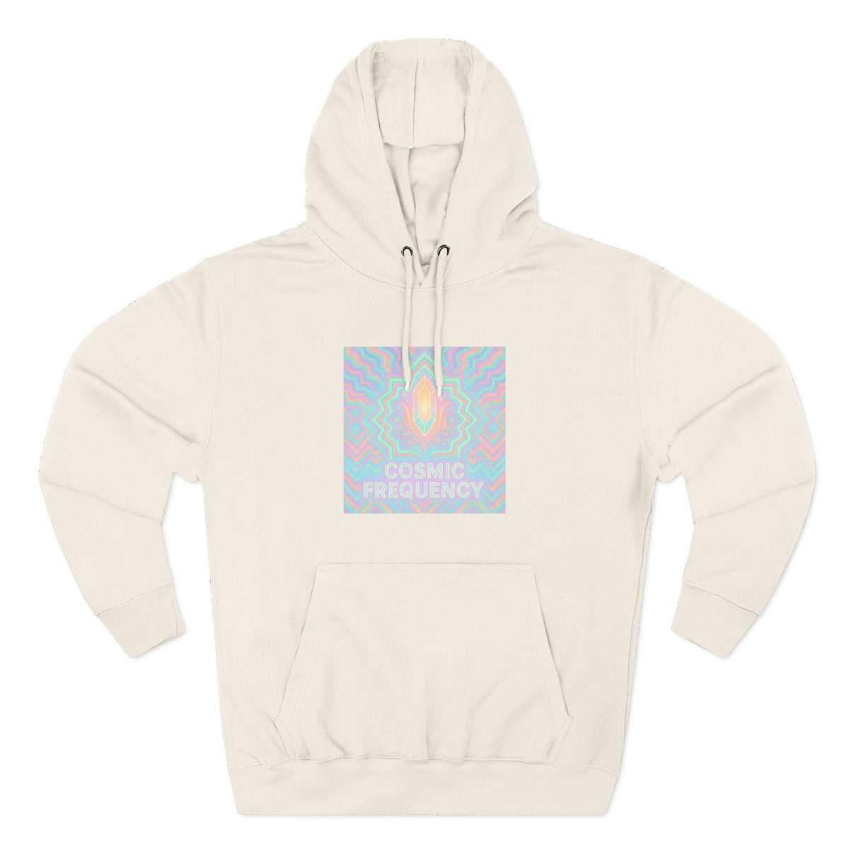Cosmic Frequency Hoodie