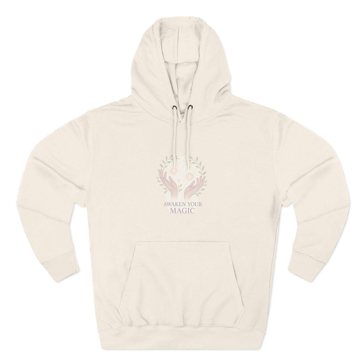 Magic-Inspired Fleece Hoodie