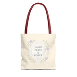 Inner Peace Tote Bag