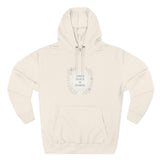 Inner Peace Fleece Hoodie