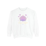 Lotus Bloom Sweatshirt