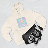Cosmic Frequency Hoodie