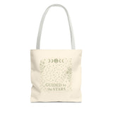 Guided by the Stars Tote Bag