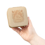You Are the Universe Travel Jewelry Case — Compact Jewelry Organizer
