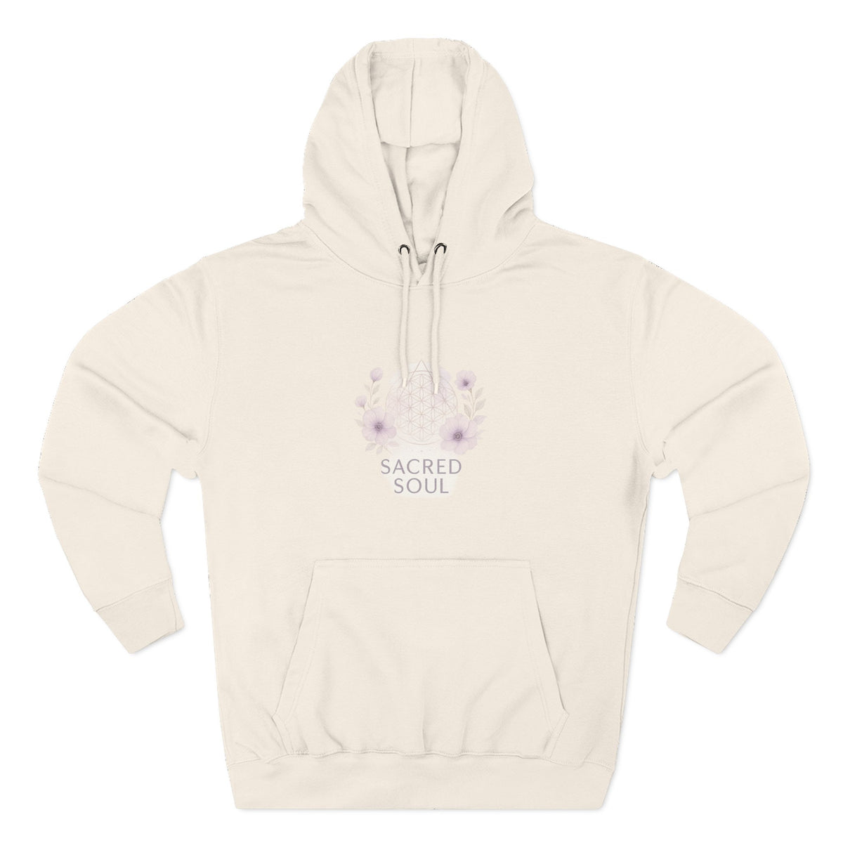 Sacred Soul Fleece Hoodie
