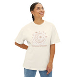 Celestial Dreamer Unisex Oversized Tee