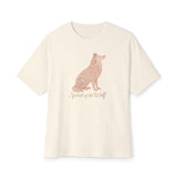 Spirit of the Wolf Oversized Tee