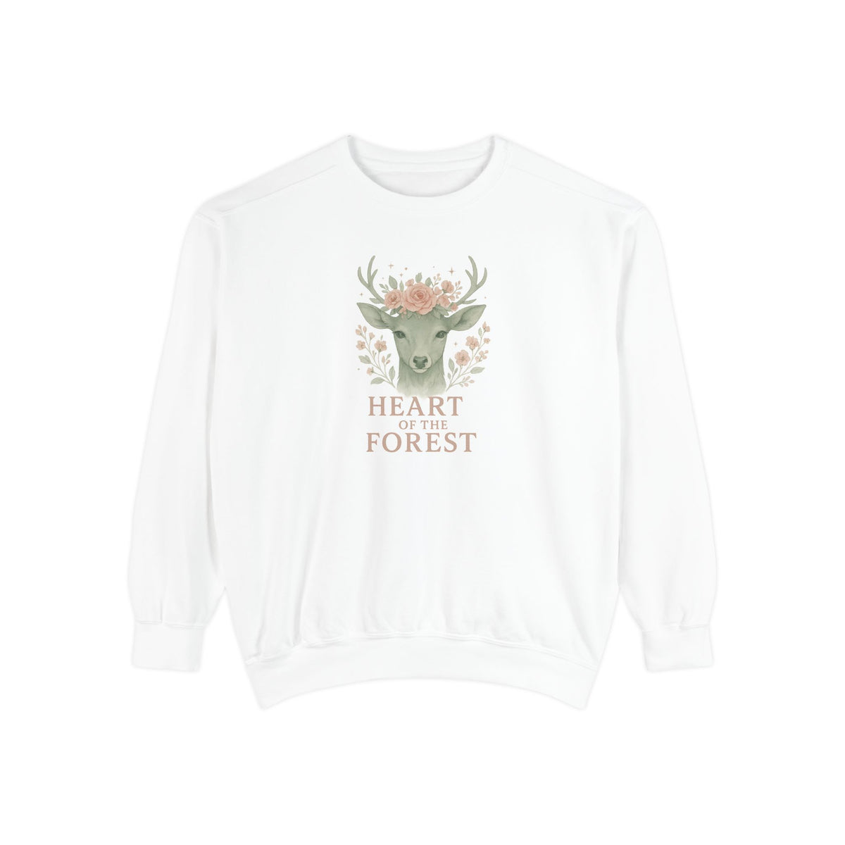 Heart of the Forest Sweatshirt