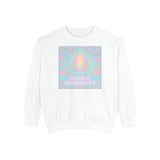 Cosmic Frequency Unisex Sweatshirt