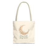 Stay Wild Tote Bag