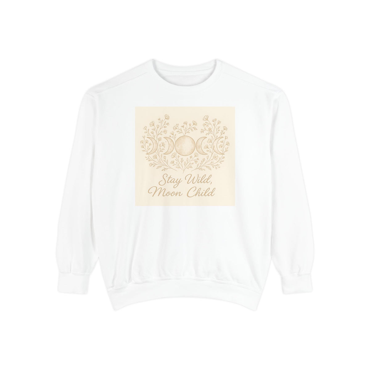 Moon Child Unisex Sweatshirt