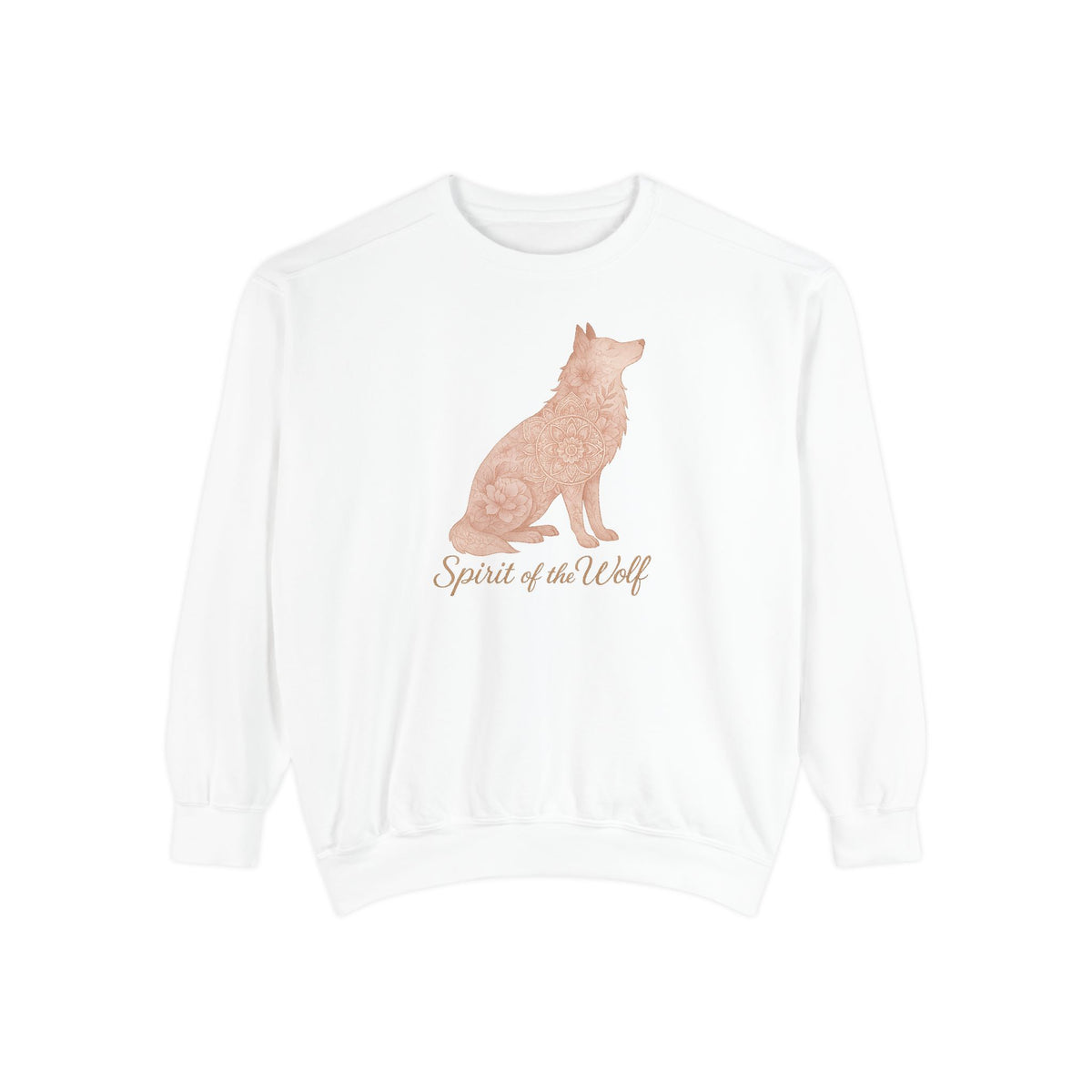 Soft Dog Lover's Sweatshirt