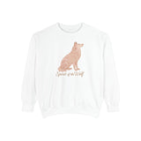 Soft Dog Lover's Sweatshirt