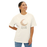 Stay Soft Stay Wild Oversized Tee