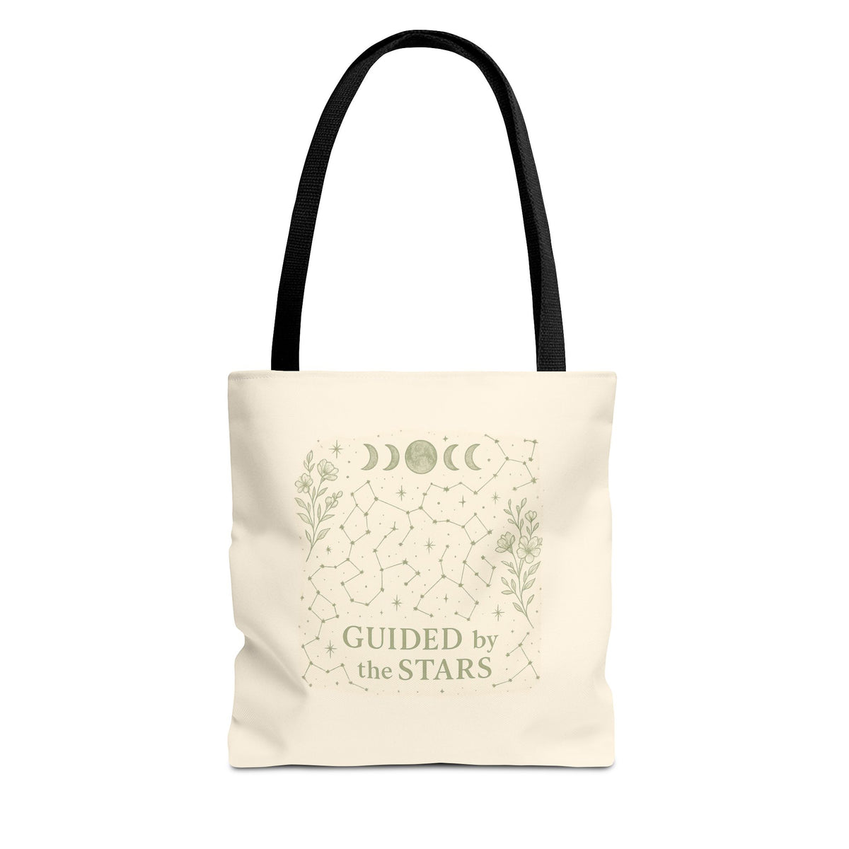 Guided by the Stars Tote Bag