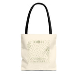 Guided by the Stars Tote Bag