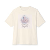 Unisex Oversized Boxy Tee