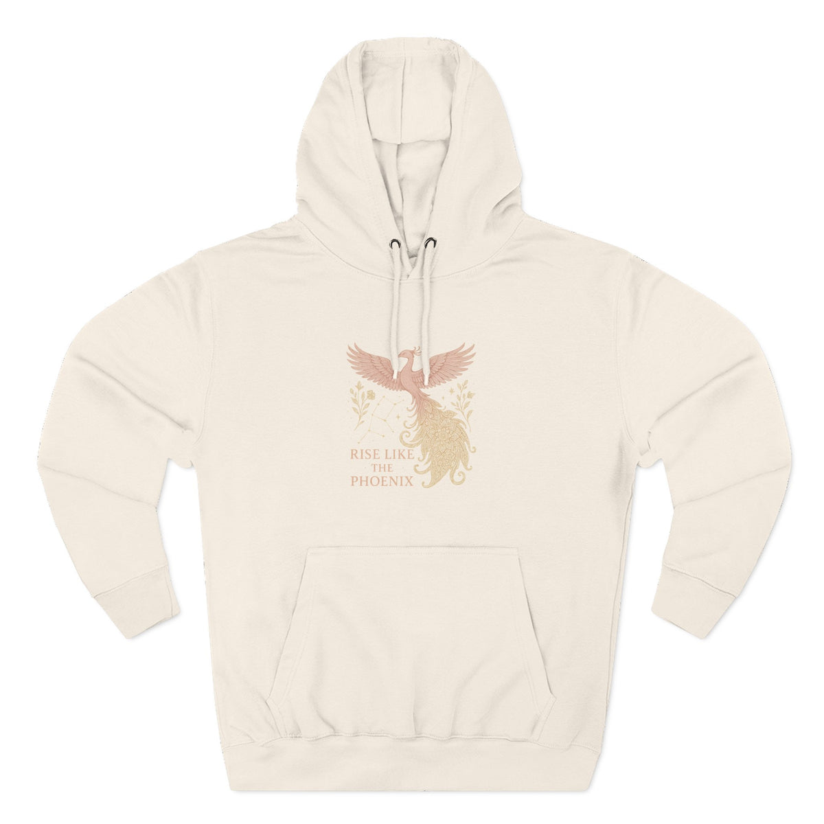 Phoenix Rising Fleece Hoodie