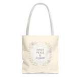 Inner Peace Tote Bag