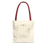 Guided by the Stars Tote Bag