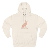 Cozy Spirit of the Wolf Hoodie