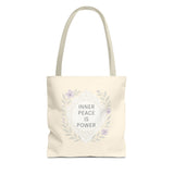 Inner Peace Tote Bag