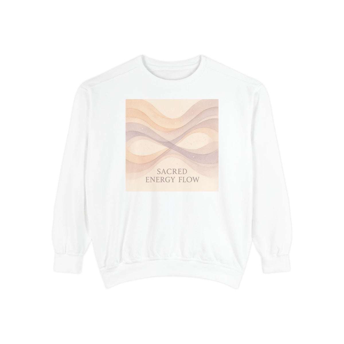 Sacred Energy Flow Sweatshirt