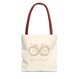 You Are Infinite Infinity Sign Tote Bag