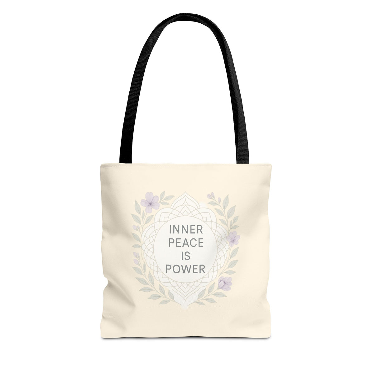 Inner Peace Tote Bag
