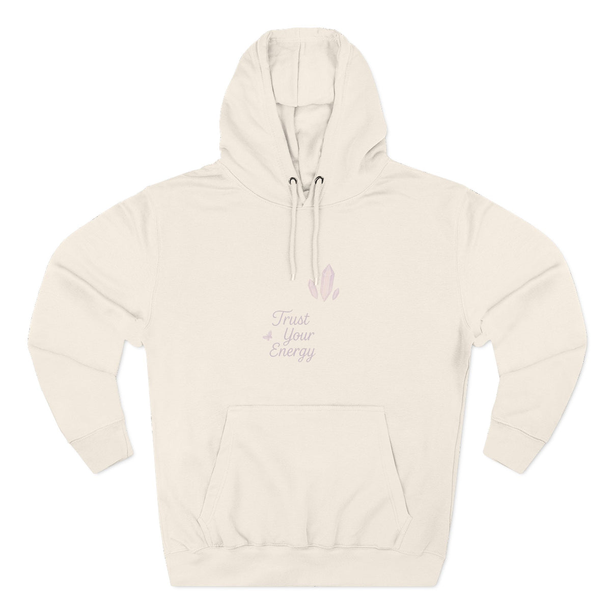 Trust Your Energy Hoodie
