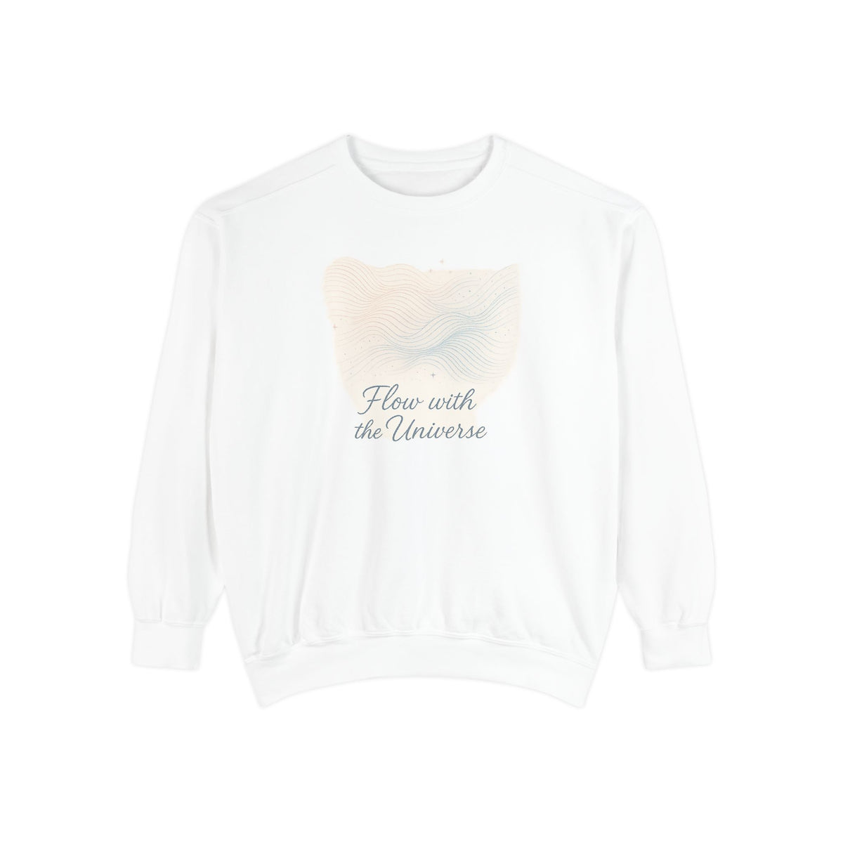 Flow with the Universe Sweatshirt