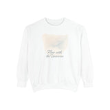 Flow with the Universe Sweatshirt